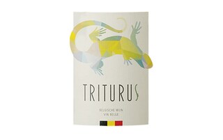 Belgique - België | Triturus 2019 Wit 