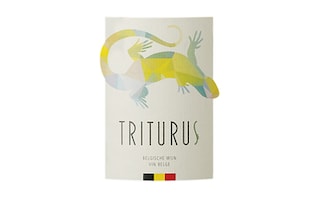 Belgique - België | Triturus 2019 Blanc 
