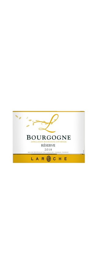 France - Frankrijk | Bourgogne | Laroche Bourgogne Boisé 2018 