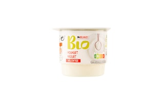 Delhaize | Bio | Yaourt | Entier | Bio 