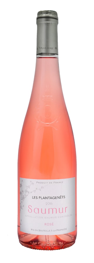 France - Frankrijk | Loire - Saumur | Saumur Les Plantagenets Rosé 