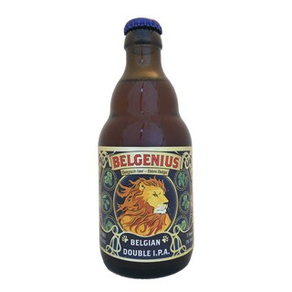 Belgenius | Bière | Belgian Double | IPA | BT 