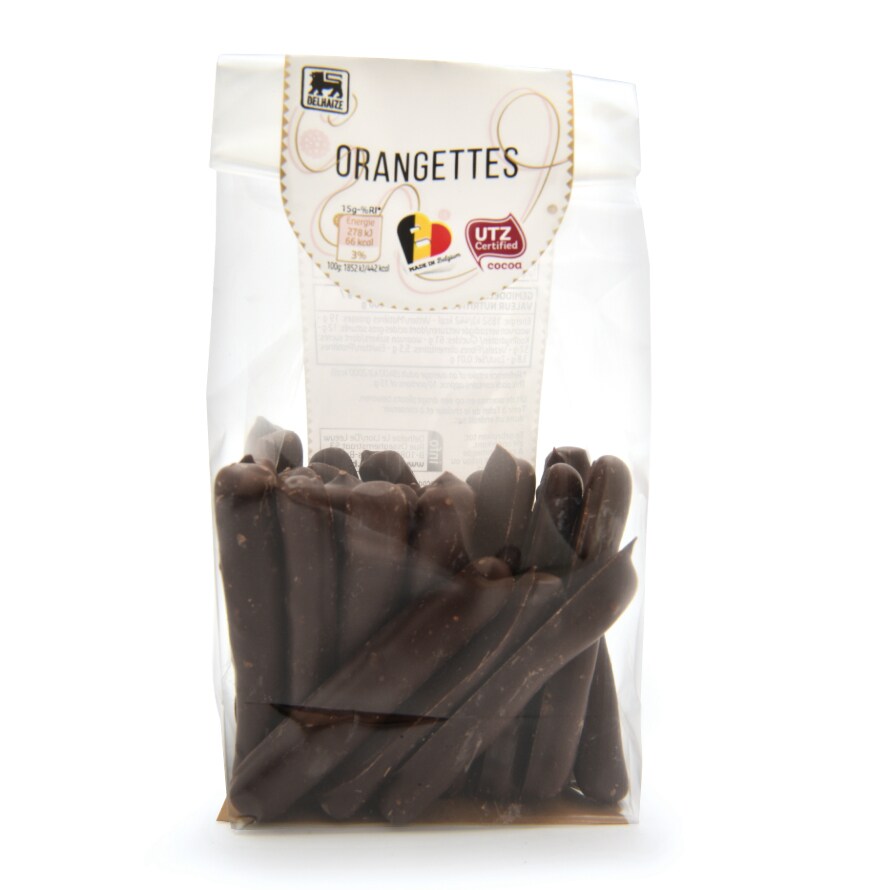 Koekjes, pralines en andere