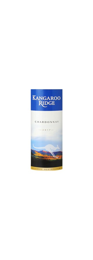 Australie - Australië | South Eastern | Kangaroo Ridge Chardonnay 