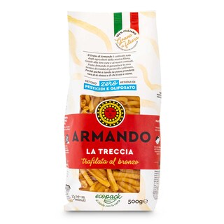 Pasta | Italiaans | Treccia