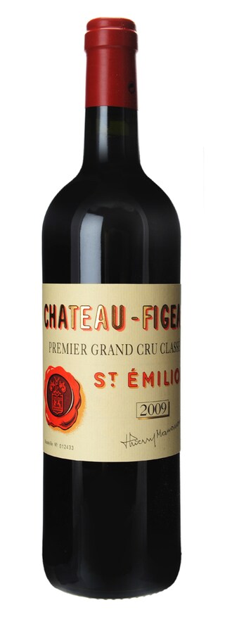 Bordeaux - Saint Emilion Gc | CHATEAY FIGEAC 2009 