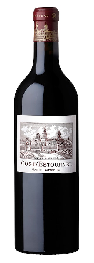 France - Frankrijk | Bordeaux Saint-Estephe | Cos Estournel 2014 | Caisse Bois 