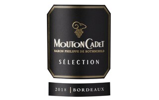 France - Frankrijk | Bordeaux Bordeaux | Mouton Cadet Selection 2018 Rouge 