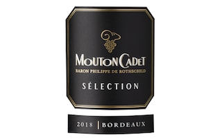 France - Frankrijk | Bordeaux Bordeaux | Mouton Cadet Selection 2018 Rouge 