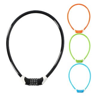 Dunlop | Fiets Cijfer kettingslot 
