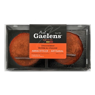 Gaelens | Gebakjes | Chocoladebollen 