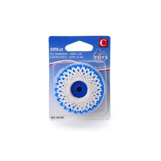 absalon | Fil tambour | 20 m 