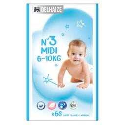 Taille 3 (6-10kg)