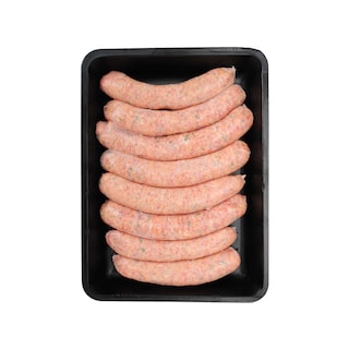 Delhaize | Saucisse campagne s/oignons | Maxi Pack 