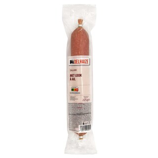 Delhaize | Salami | Ail 225 gr