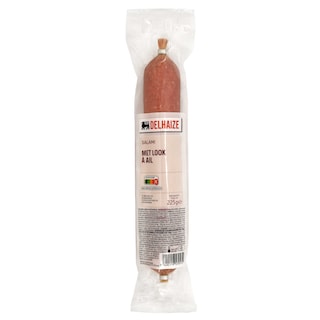 Delhaize | Salami | Ail 