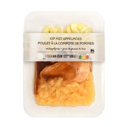 Poulet | Filet | Compote