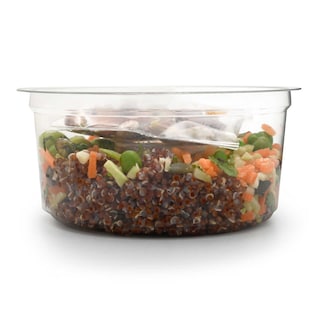 Delhaize | Petite salade | Quinoa | Noix 