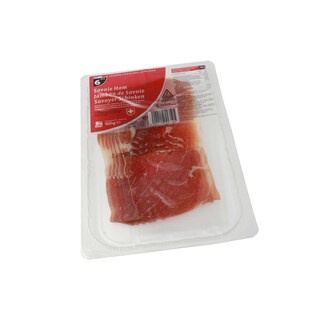 Delhaize | Ham uit Savoie | Sneetjes 
