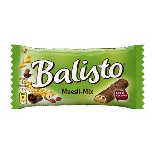 Balisto | Koek | Muesli | Single 