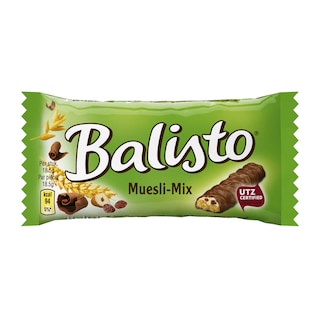 Balisto | Koek | Muesli | Single 