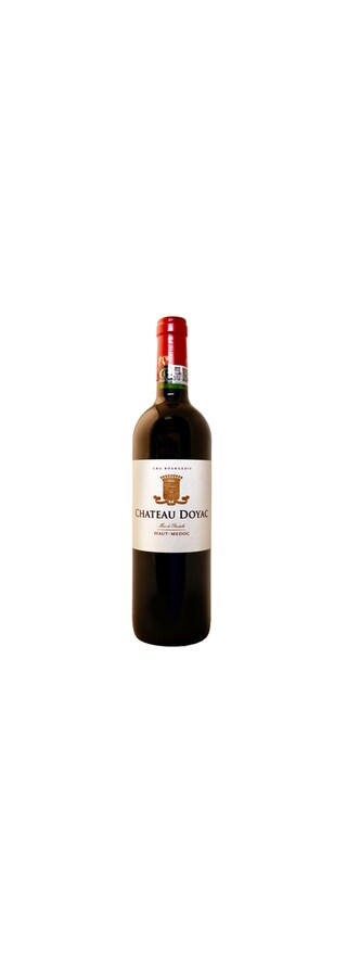 Chateau Doyac | Haut-Médoc Cru Bourgeois | Bio | 2019 75 cl