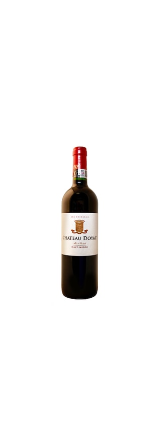 Chateau Doyac | Haut-Médoc Cru Bourgeois | Bio | 2019 75 cl