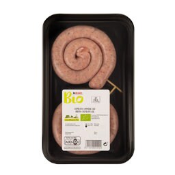 Delhaize | Bio | Boerenchipolata | Varken | Bio 