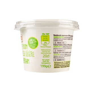 Delhaize | Room | Zuur | 15 % V.G. 