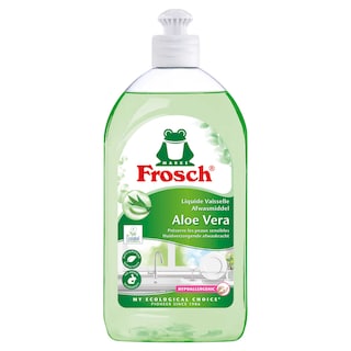 Aloe Vera | Vaiselle | 500ML | Eco