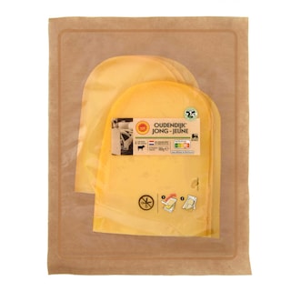 Delhaize | Oudendijk in sneetjes | Jong 