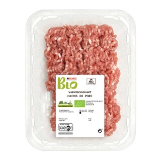 Delhaize | Bio | Porc | Hachis | Bio 