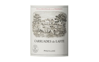 France -- Frankijk | Bordeaux | Chateau Carruade Lafite | 2018 | 75cl | Vin rouge 