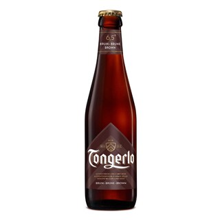 Tongerlo | Bière abbaye | Brune | 6,5% | Bouteille 
