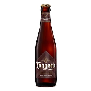 Tongerlo | Abdijbier | Bruin | 6,5% | Fles 