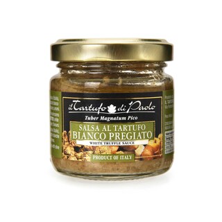 Il Tartufo Di Paolo | Saus | Witte truffel 