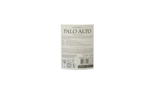Chili | Central Valley | Palo Alto Chardonnay Blanc 