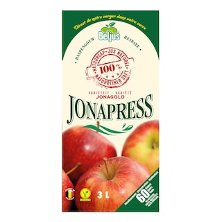 Jonapress | Sap | Appel 