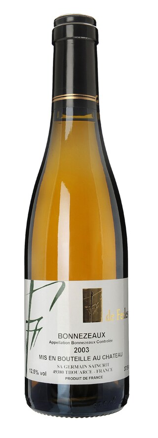 LOIRE - BONNEZEAUX | F FESLES BONNEZEAUX 2003 