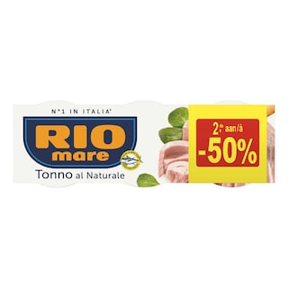 Rio Mare | Tuna | Nature 
