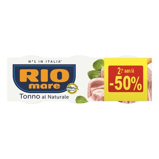 Rio Mare | Tonijn | Natuur 