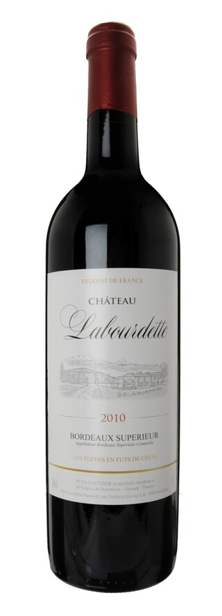 France - Frankrijk | Bordeaux | Château Labourdette 2010 
