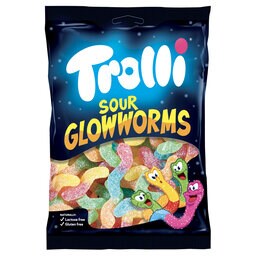 Bonbons | Sour Glowworms