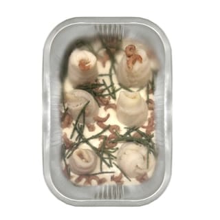 Delhaize | Scharrolletjes in witte wijnsaus 