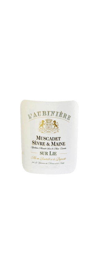 France - Frankrijk | Muscadet de Sèvre et Maine/lie | L'Aubinière Muscadet 2018 Blanc 