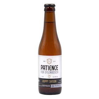 Eylenbosch | Patience | Bier Saison Hoppy| 5,5% alc 