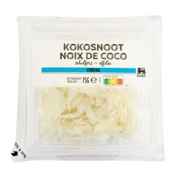 Delhaize | Kokos Schilfers 