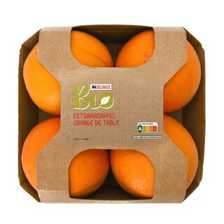 Delhaize | Bio | Eetsinaas | 4 st | Bio 