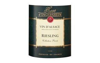 France - Frankrijk | Alsace - Cave d'Ingersheim | Ingersheim Riesling 2018 