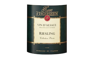 France - Frankrijk | Alsace - Cave d'Ingersheim | Ingersheim Riesling 2018 